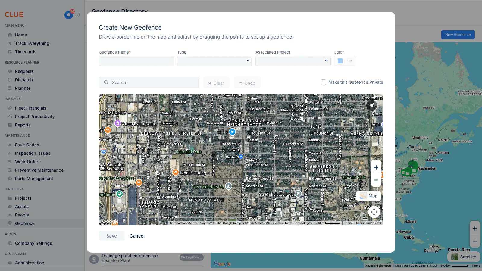 What is Geofencing?