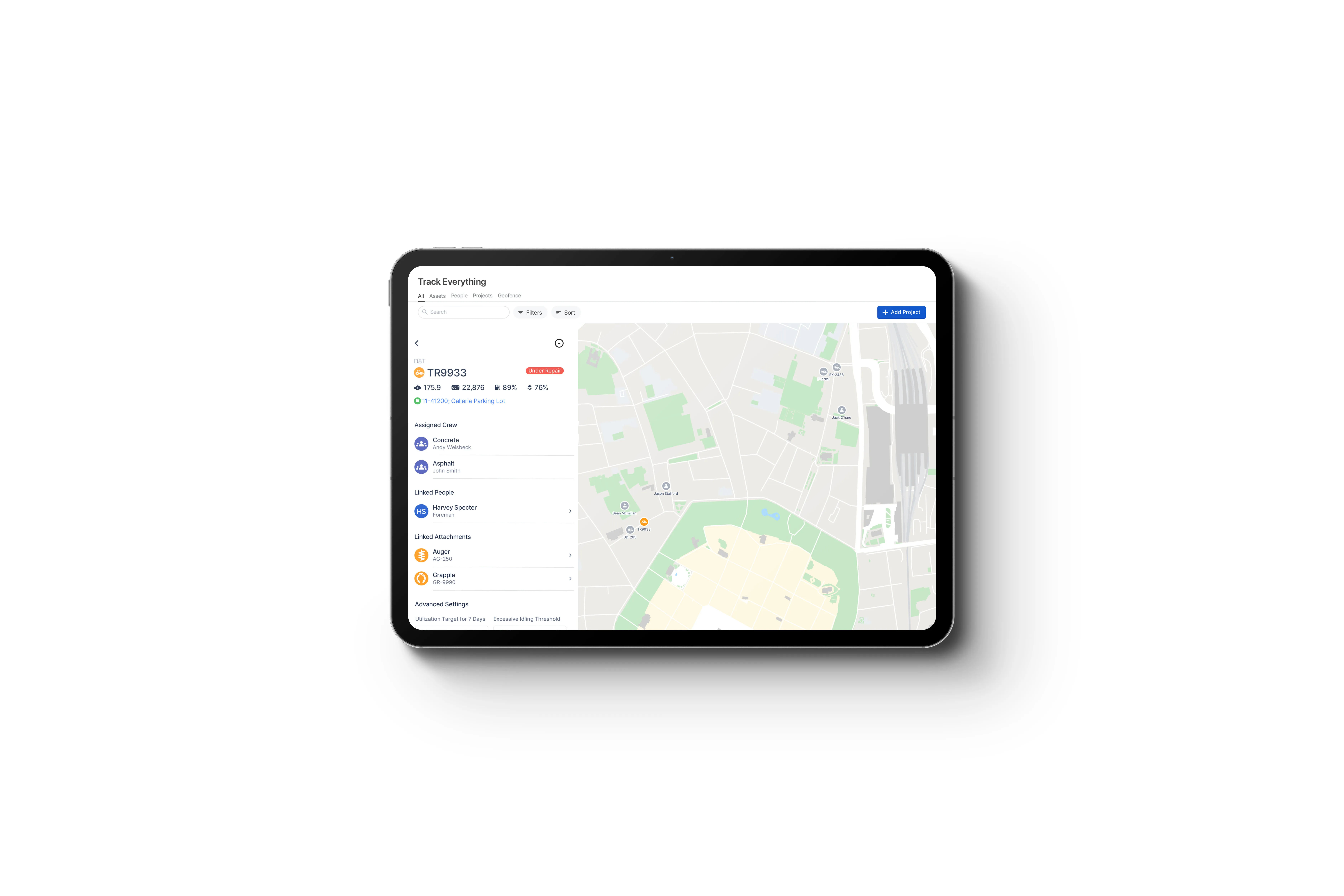 What is Asset Tracking?