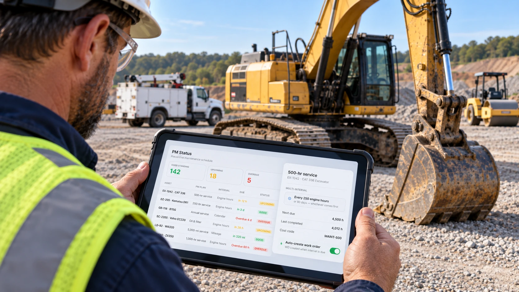 10 Best CMMS Software for Construction and Heavy Equipment in 2026