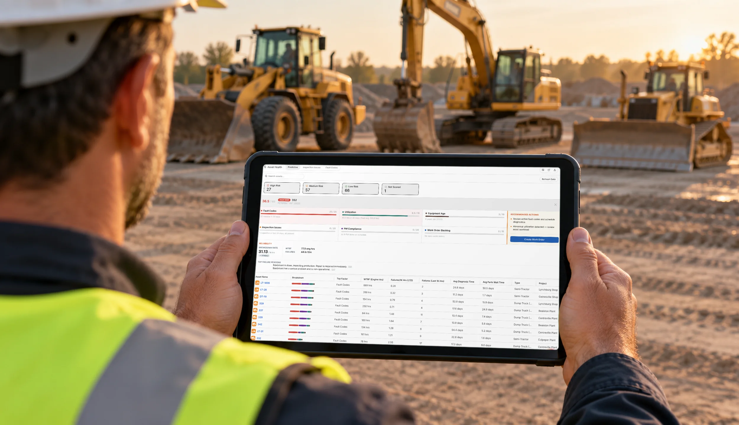 Predictive Maintenance Software: A Buyer's Guide for Equipment Fleets