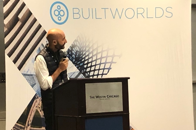 Chicago Construction Tech Community Checks Out Latest Startups at BuiltWorlds Summit