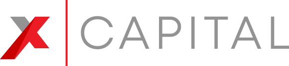x capital logo