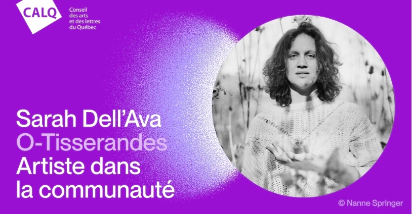 Sarah Dell'Ava Projets