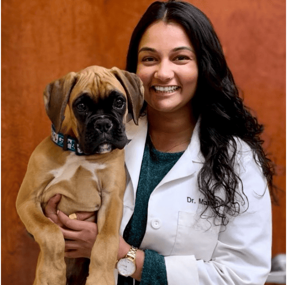 Dr. Manali Desai - Medical Director
