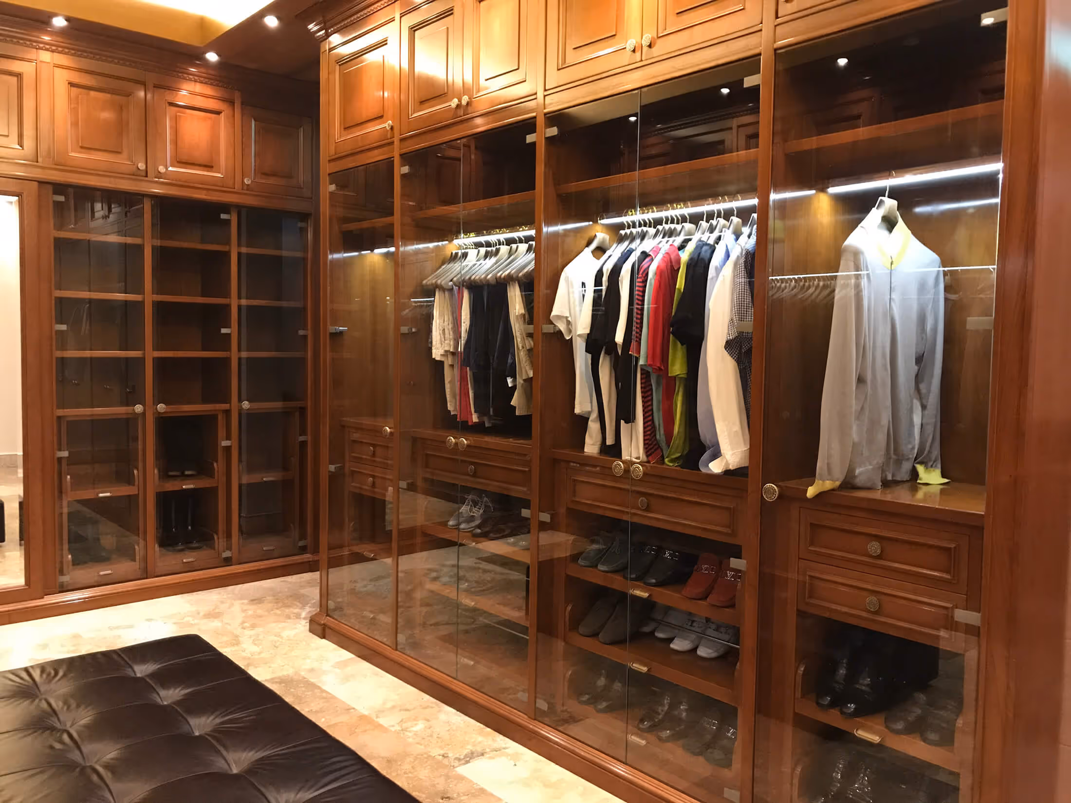 Wardrobes