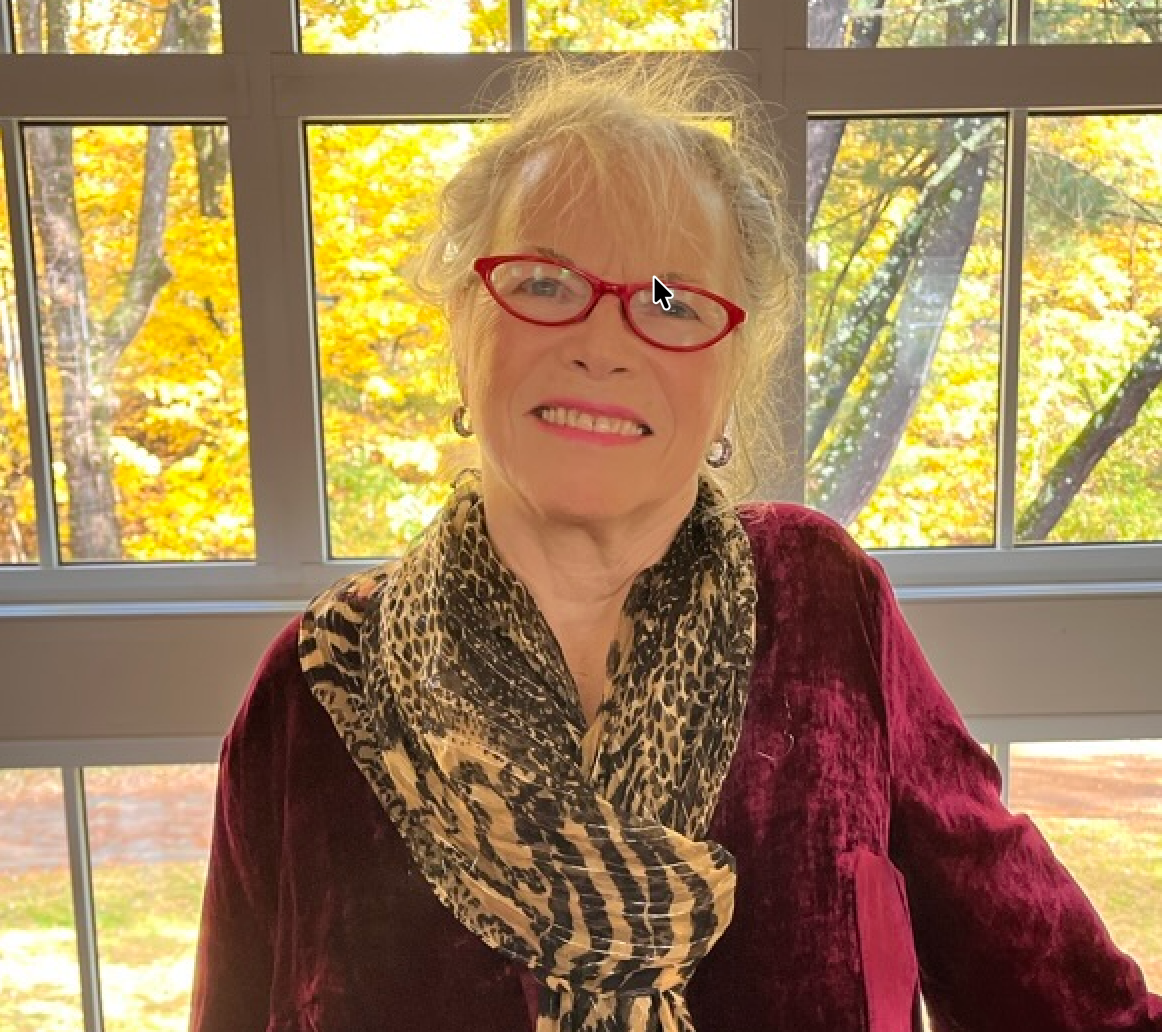Elise Pittelman, artist.