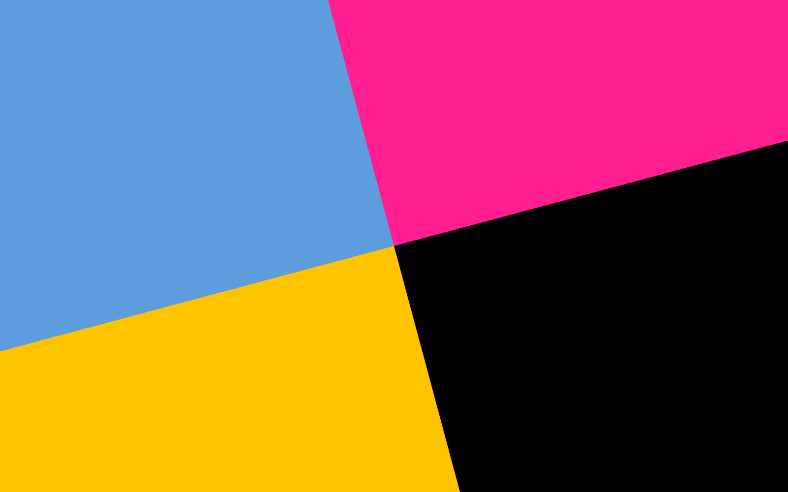 CMYK color swatches