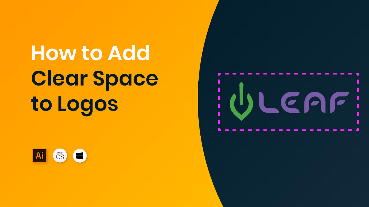 Export logos with shape overlap tutorial preview