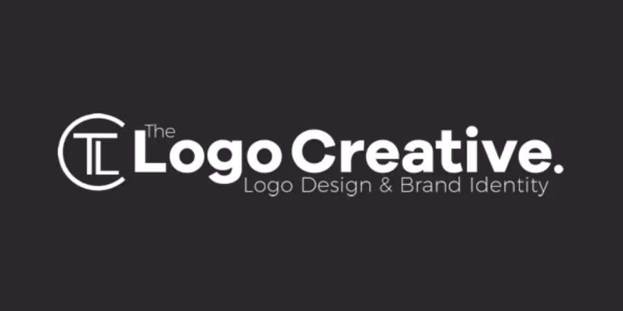 Logo Creative blog logo