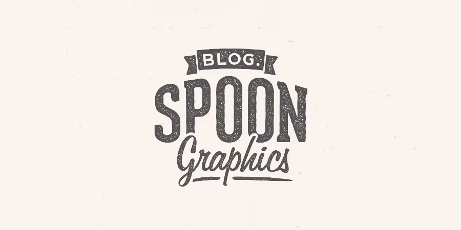 Spoon Graphics blog logo
