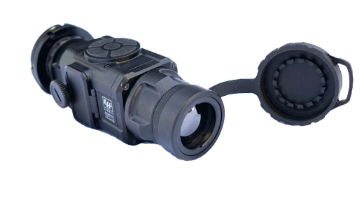 Liemke Merlin-35 Schutz geöffnet