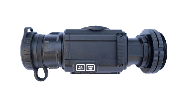 Liemke Merlin-35 mit Schutz 1