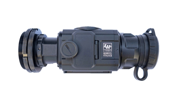 Liemke Merlin-35 mit Schutz 2