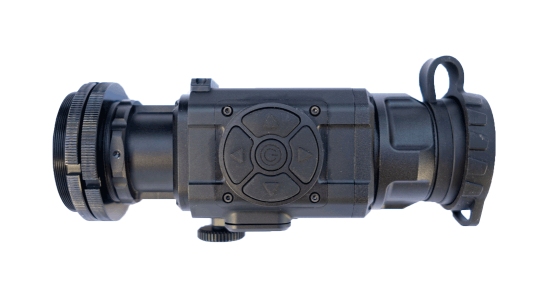 Liemke Merlin-35 mit Schutz 3