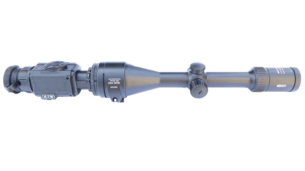 Liemke Merlin-35 mit Meopta R2 2,5-15x56 RD