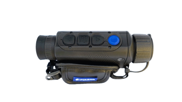 Pulsar Axion XM30S von oben