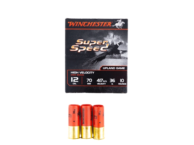 Winchester Super Speed 12 Cal. 3,2mm