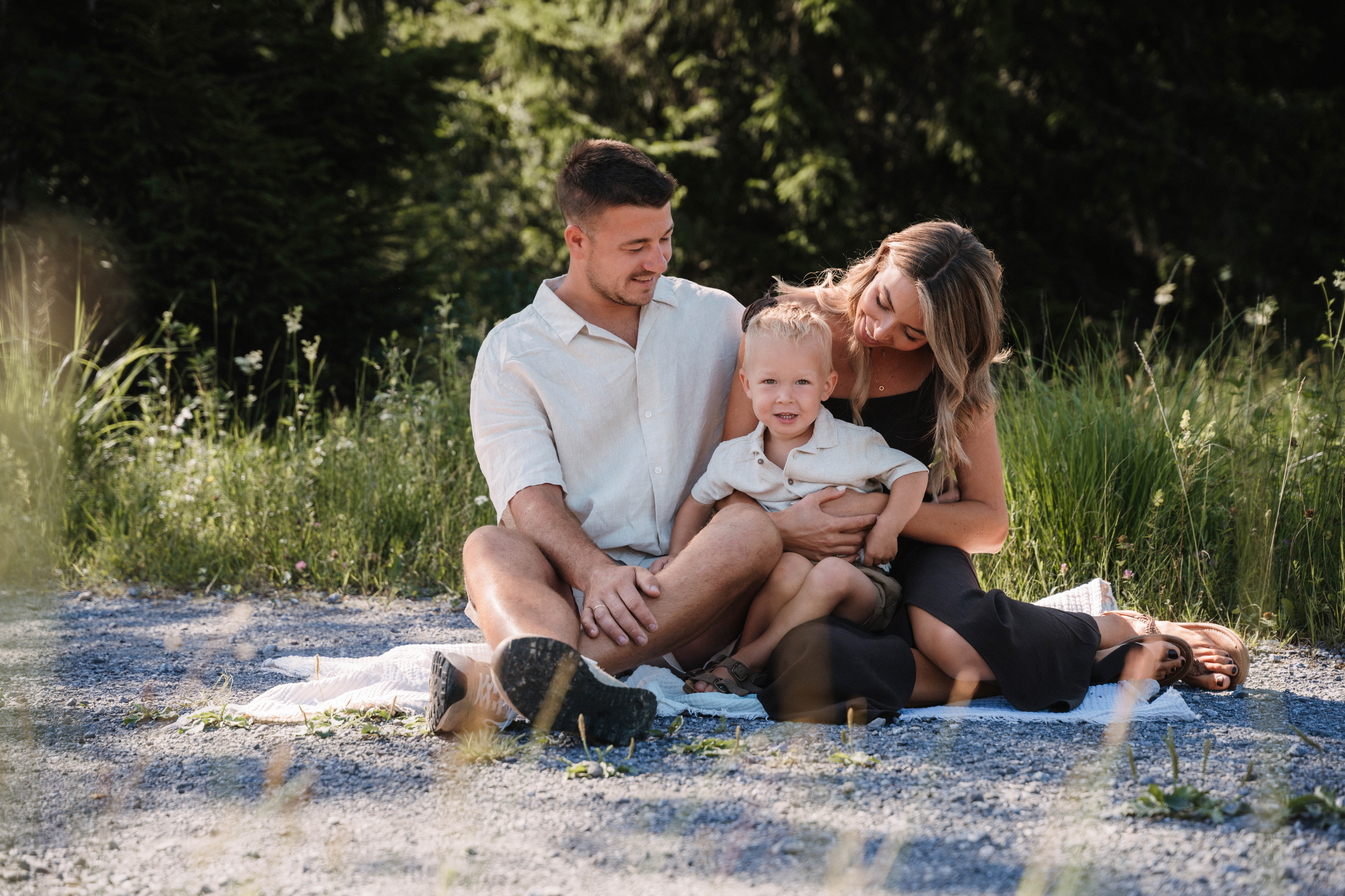 Familie P.