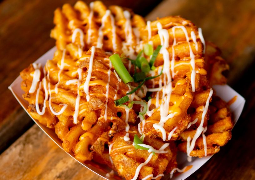 Korean BBQ catering Brisbane food truck