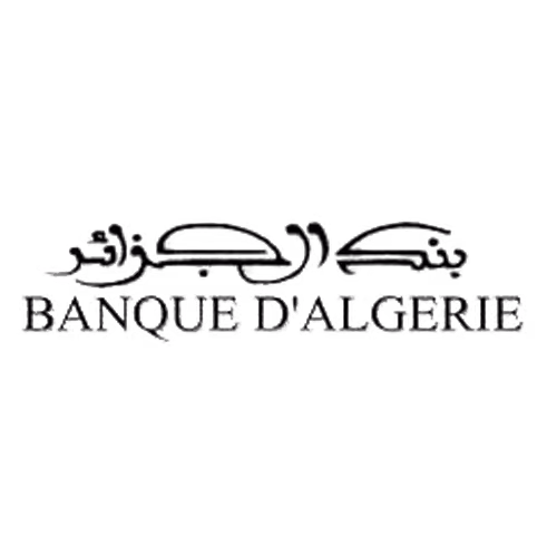 Banque d'Algérie logo