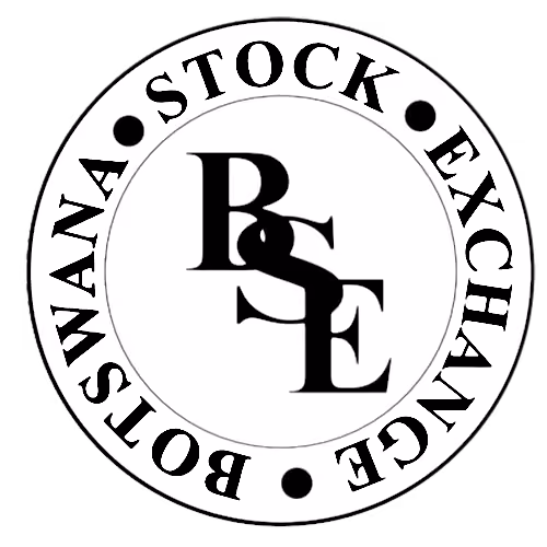 Botswana Stock Exchange logo