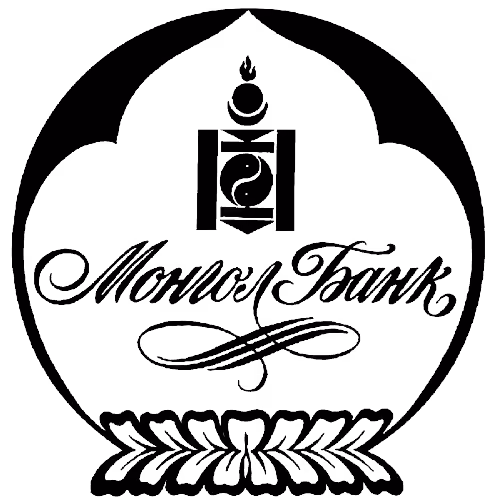 Bank of Mongolia logo