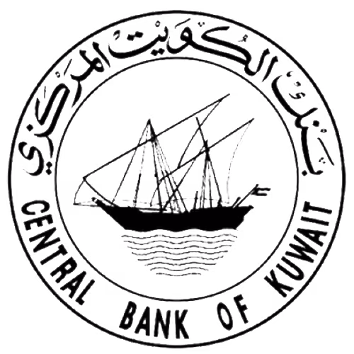 Central Bank of Kuwait logo