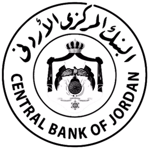 Central Bank of Jordan logo