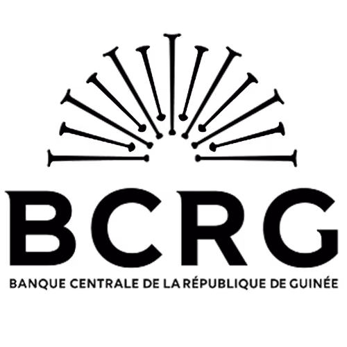 Central Bank of the Republic of Guinea logo
