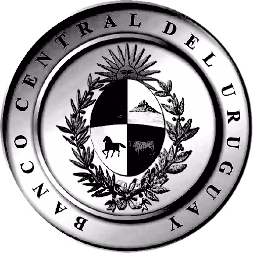 Central Bank of Uruguay logo