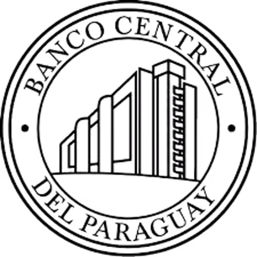 Central Bank of Paraguay logo