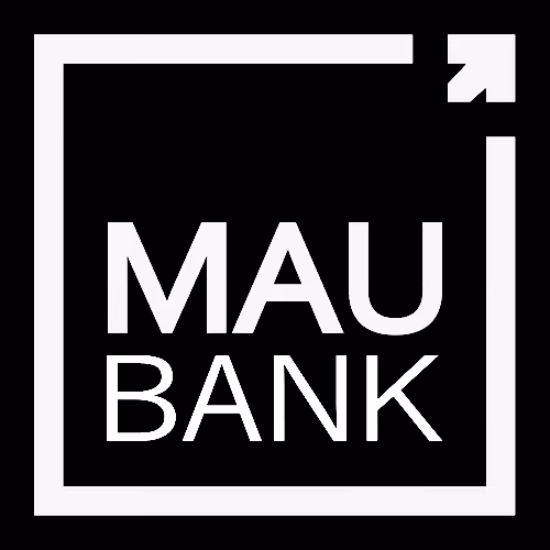 MauBank logo