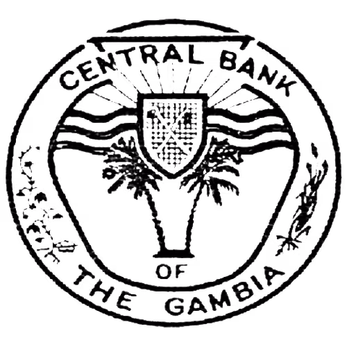 Central Bank of The Gambia logo