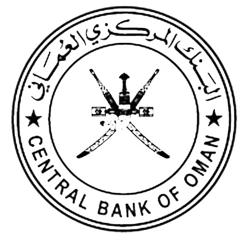 Central Bank of Oman logo