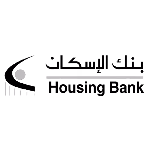The Housing Bank for Trade and Finance logo