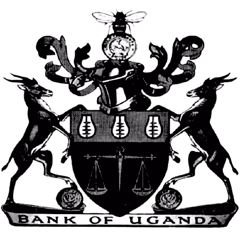 Bank of Uganda logo
