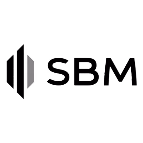SBM Bank logo