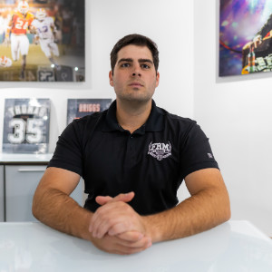 NFLPA Certified Agent