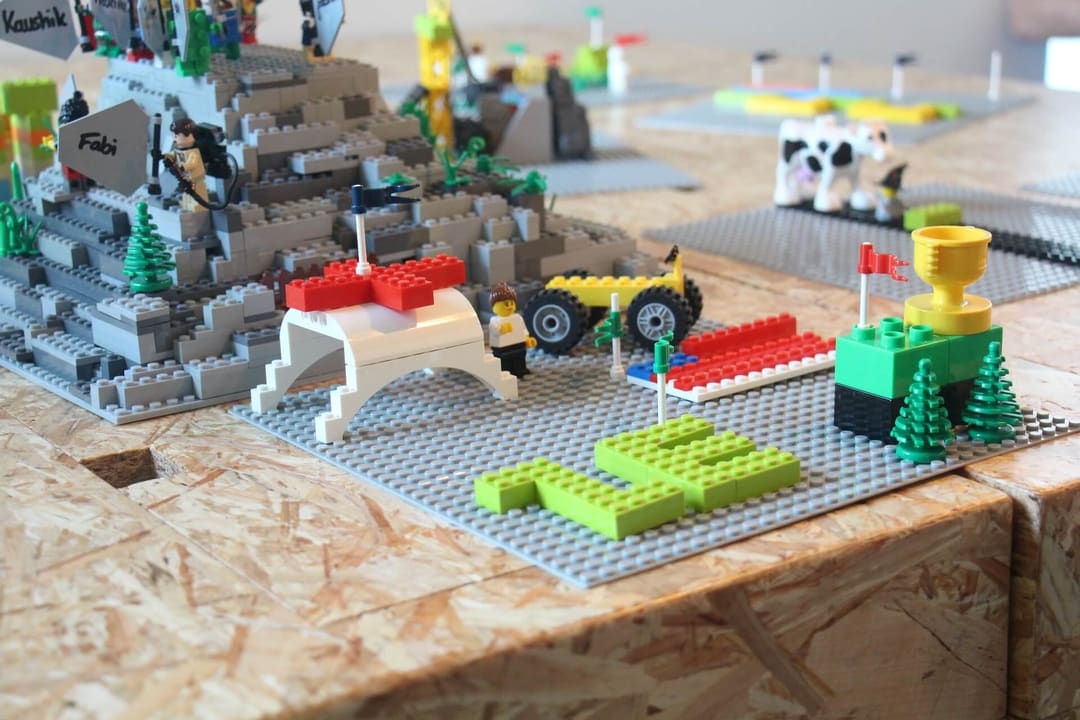Gebautes aus LEGO®