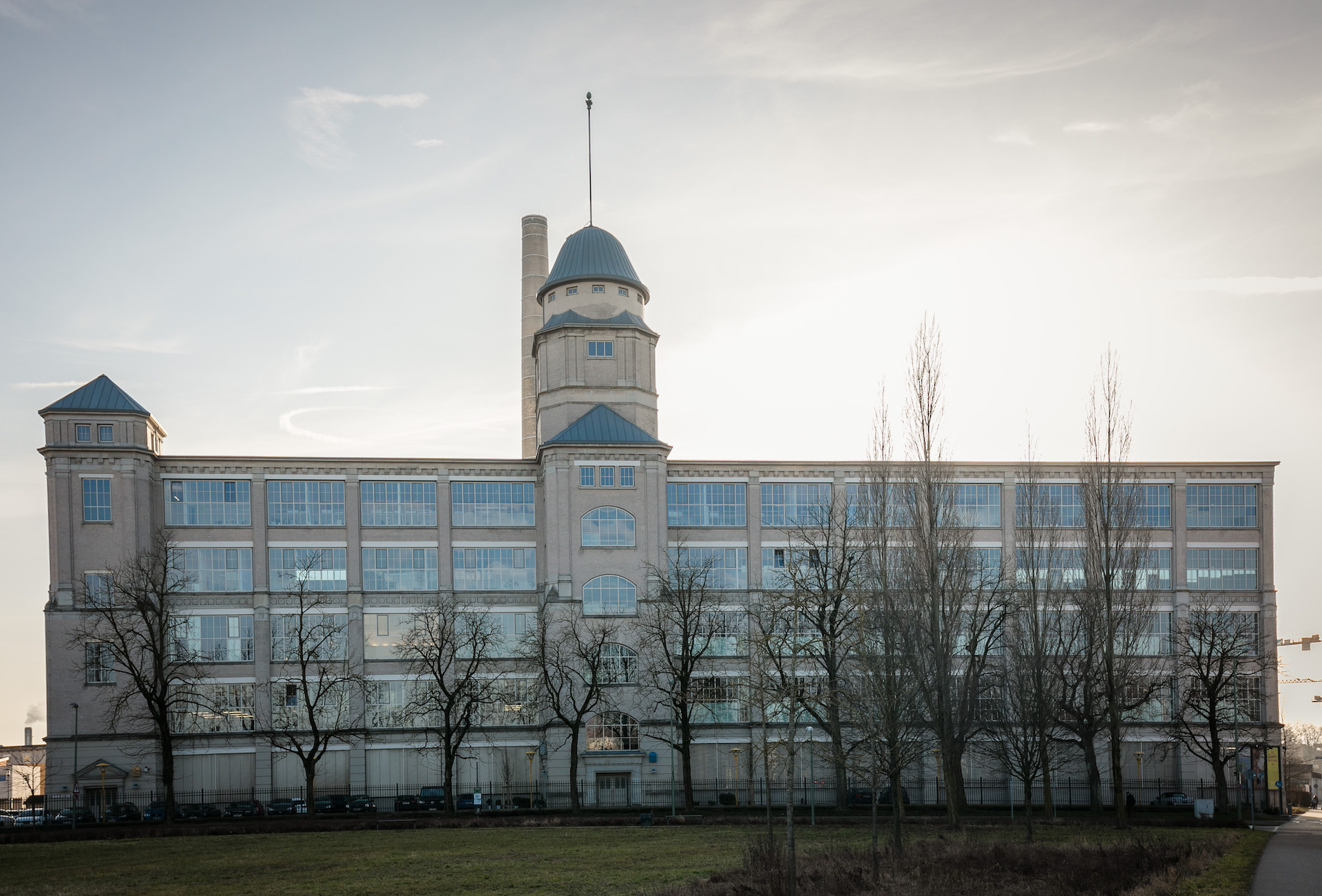 Glaspalast Augsburg