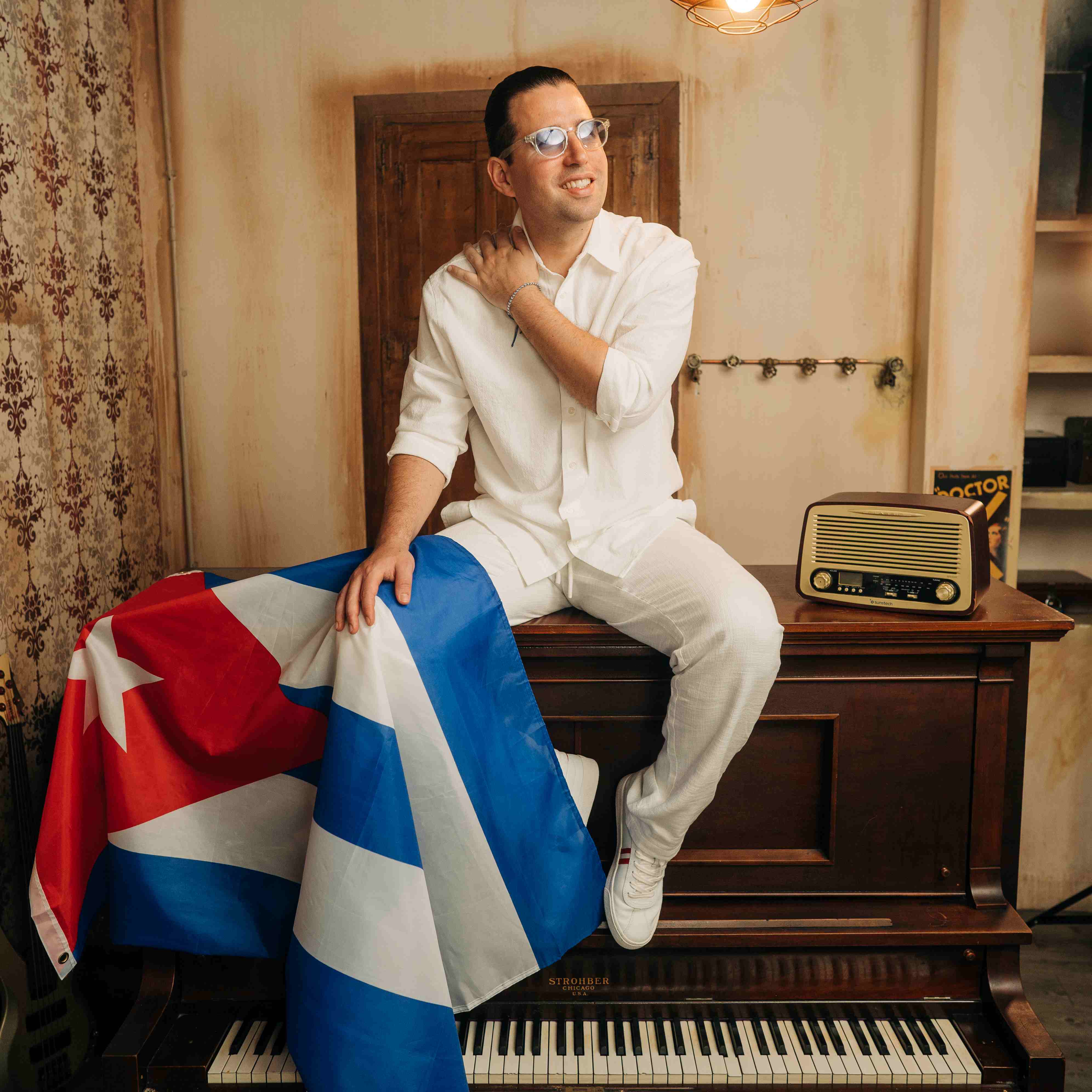 Alfredo Rodriguez