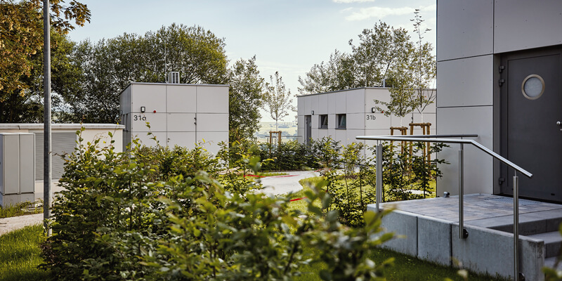 Referenz - Pfalzklinikum Bewohnerdorf