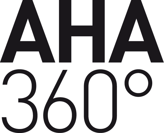 Logo AHA360°