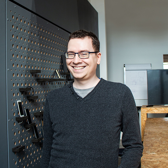 Andreas Fleichaus Portrait