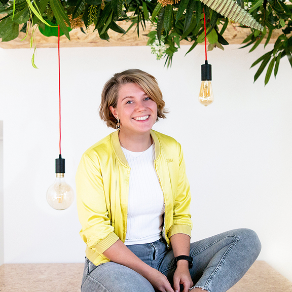 Julia Weber Portrait