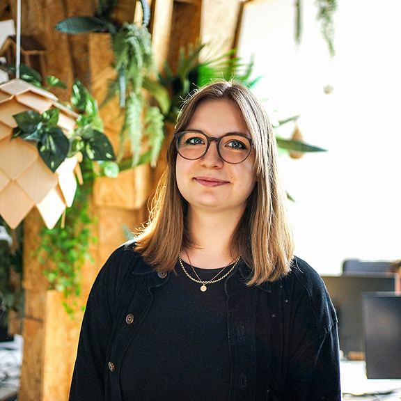 Maja Weise Portrait