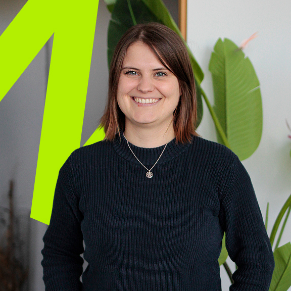 Portrait Mareike Burgdörfer
