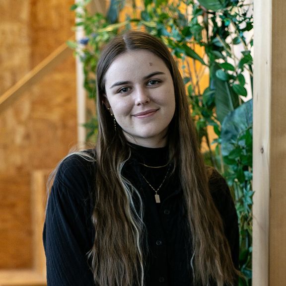 Portrait Petra Breitenbach