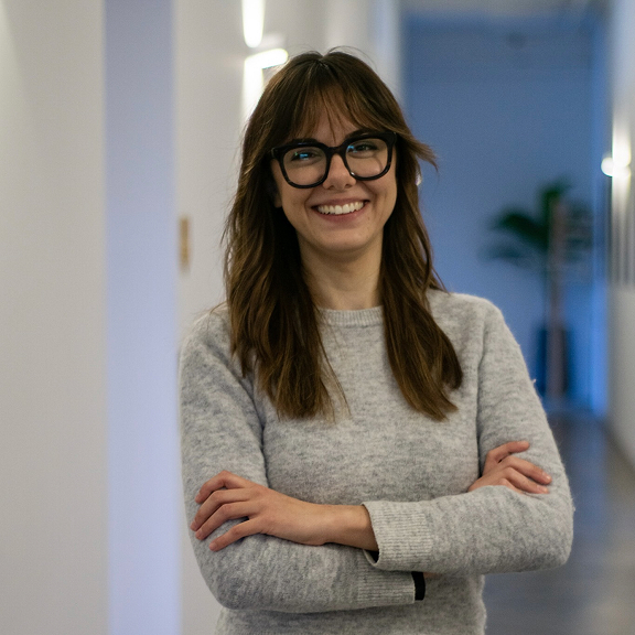 Portrait Stefanie Jahn