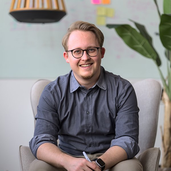 Yann Küsthardt Portrait